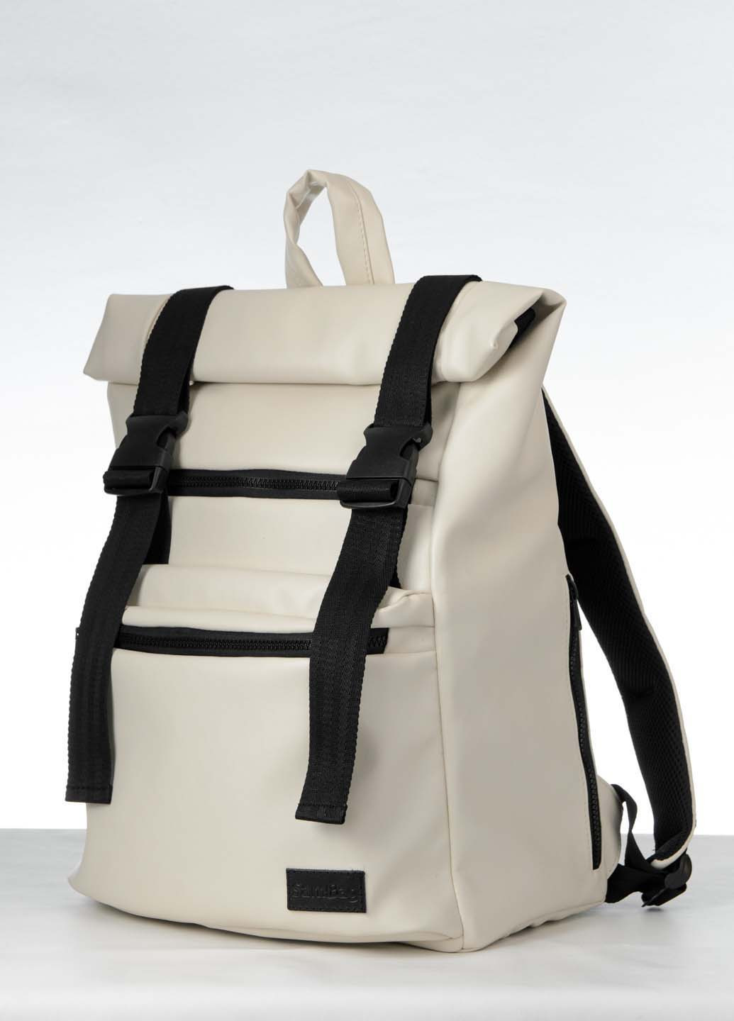 Рюкзак ролл унисекс RollTop LTT Sambag (257698579)