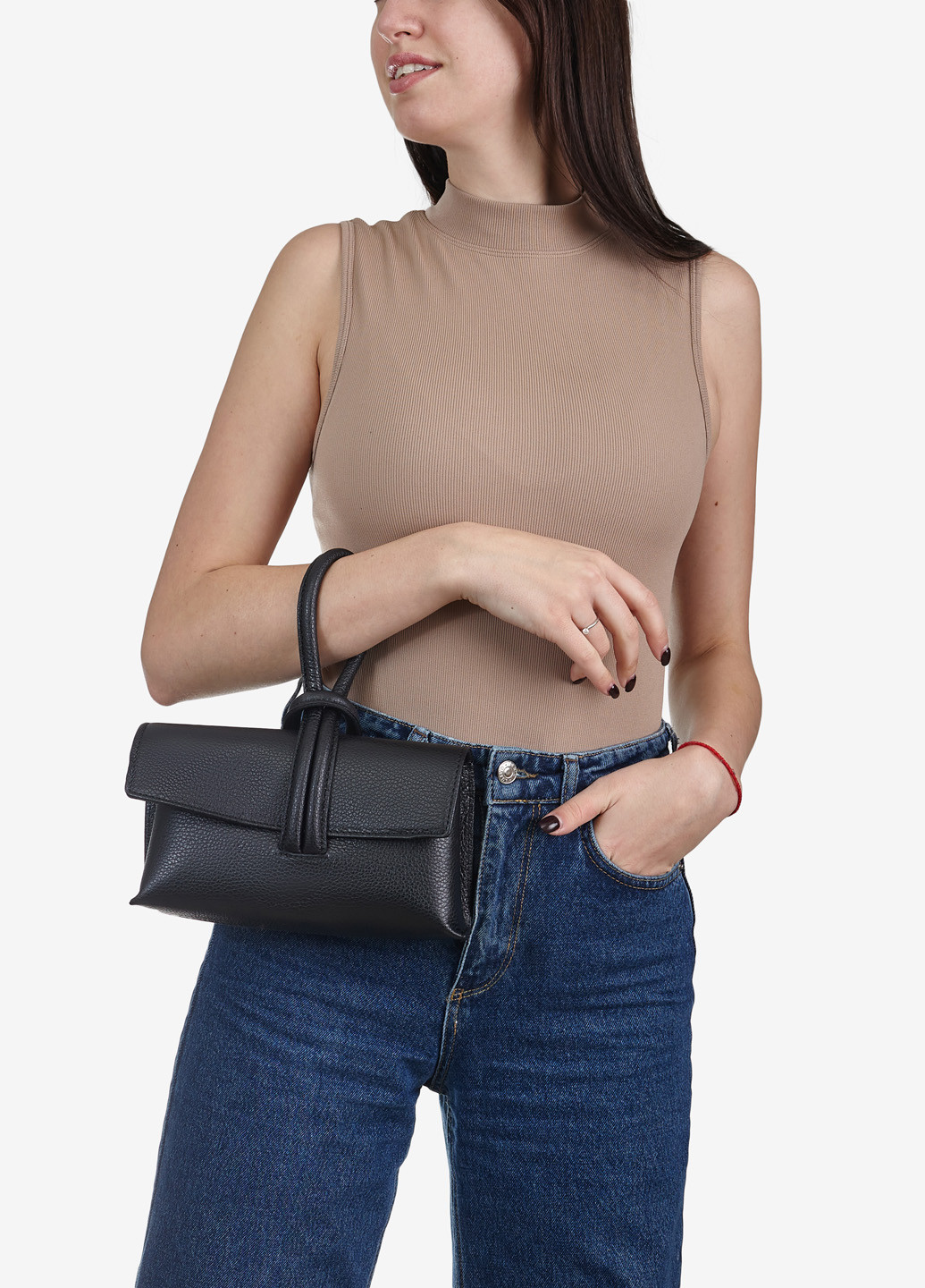 Сумка жіноча шкіряна клатч Wallet Bag Regina Notte (257690118)