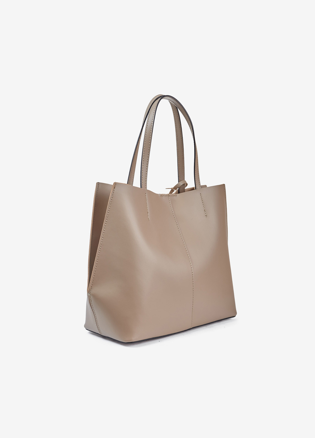 Сумка женская кожаная шоппер большая Shopper Regina Notte (257690102)