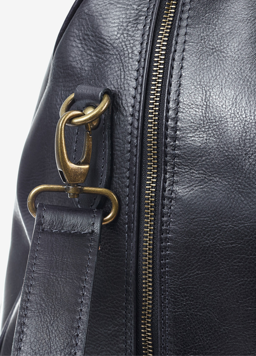 Сумка кожаная саквояж большая InBag Travel bag InBag Shop (257690066)