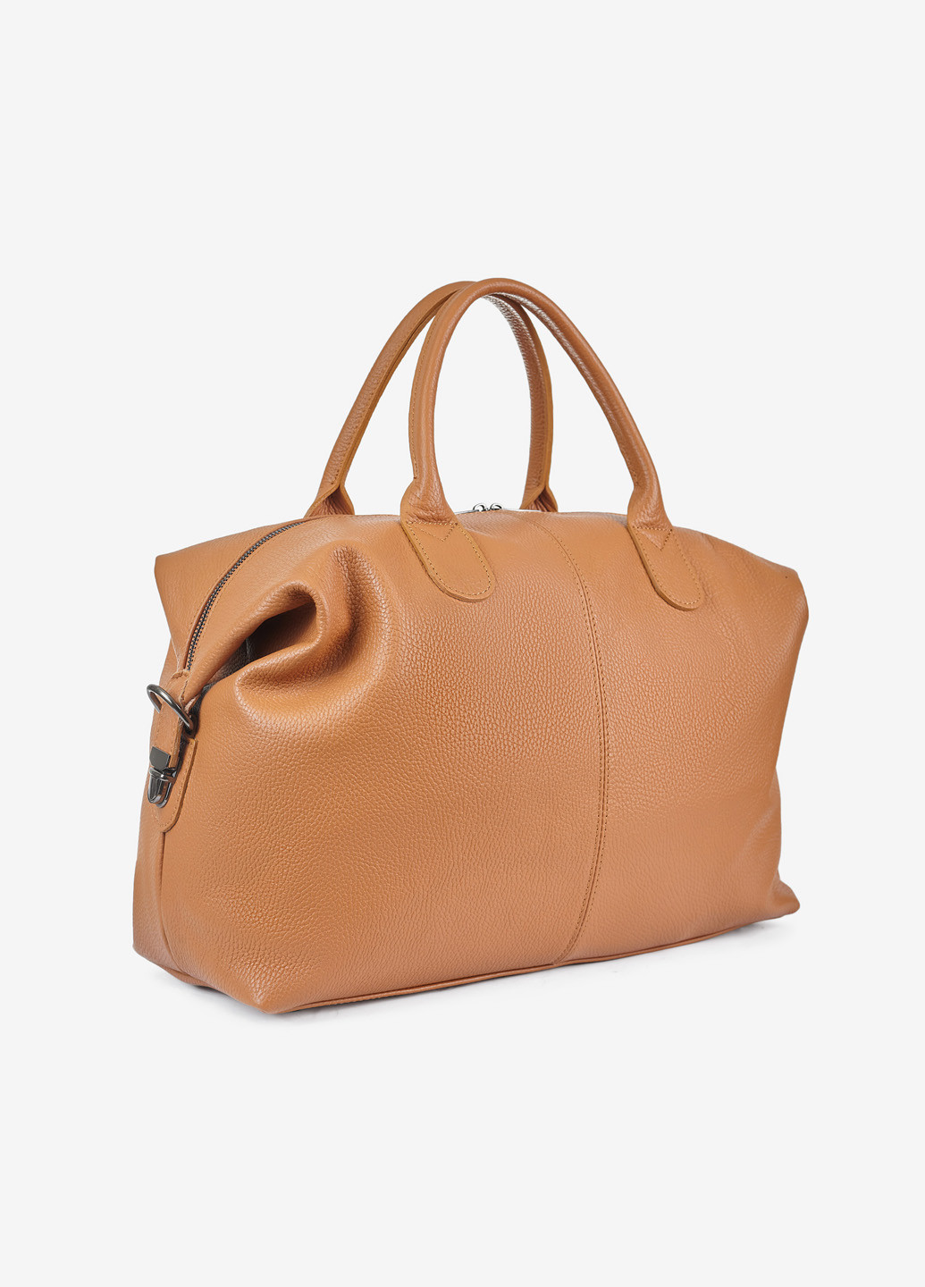 Сумка кожаная саквояж большая InBag Travel bag InBag Shop (257690075)