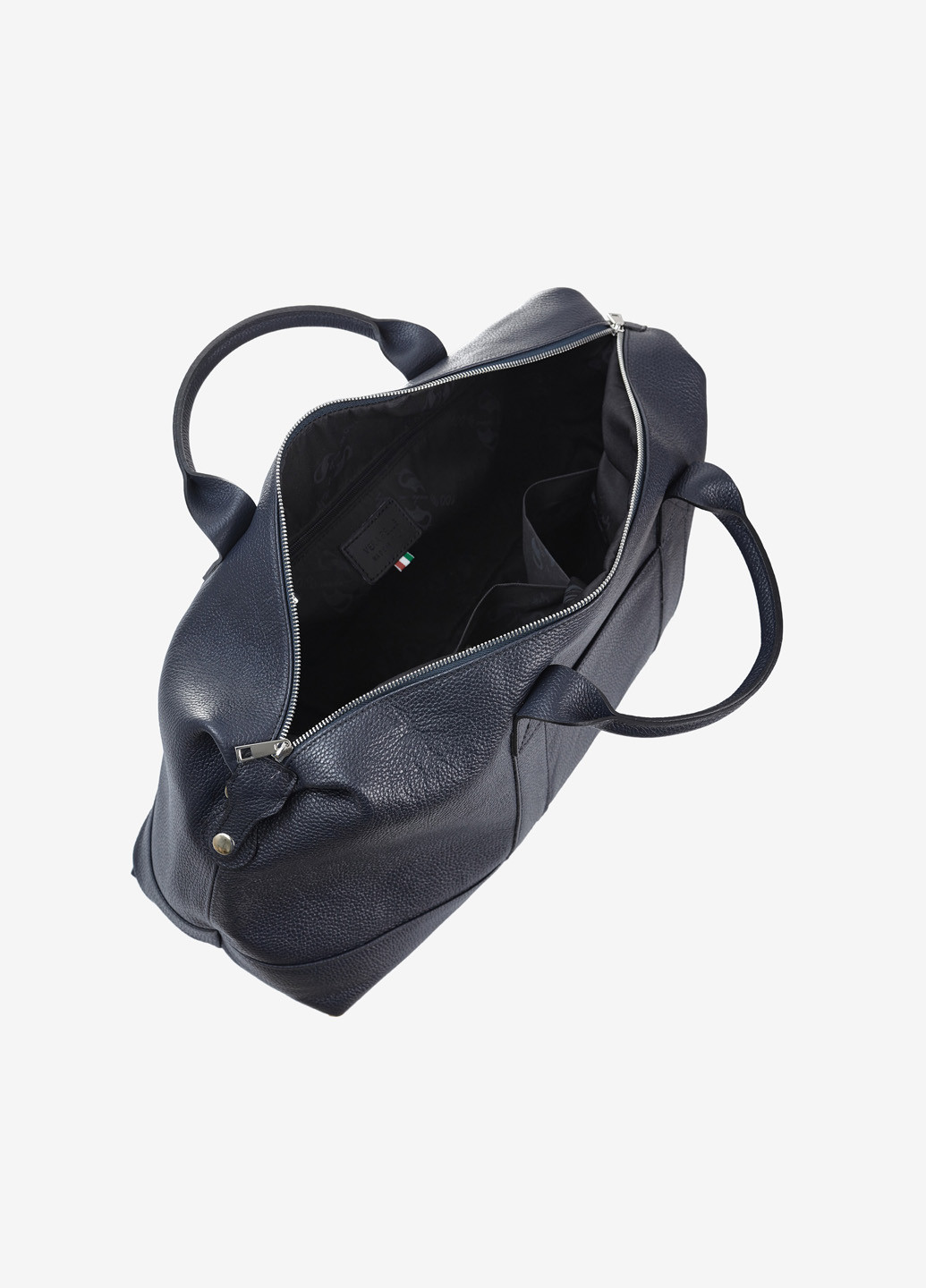 Сумка кожаная саквояж большая InBag Travel bag InBag Shop (257690064)