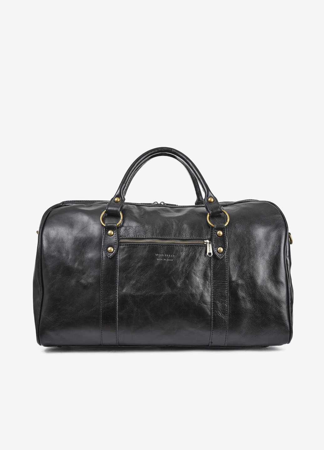 Сумка кожаная саквояж большая InBag Travel bag InBag Shop (257690068)