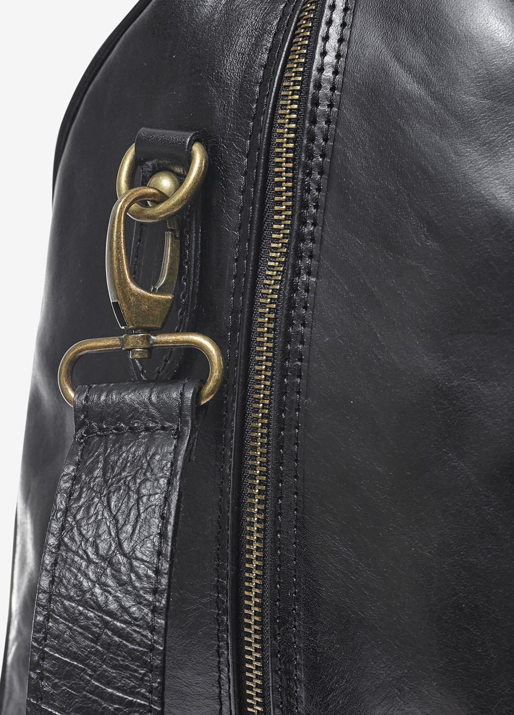 Сумка кожаная саквояж большая InBag Travel bag InBag Shop (257690068)