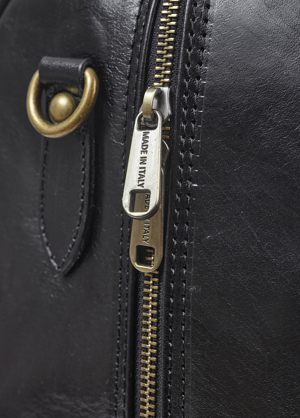 Сумка кожаная саквояж большая InBag Travel bag InBag Shop (257690068)