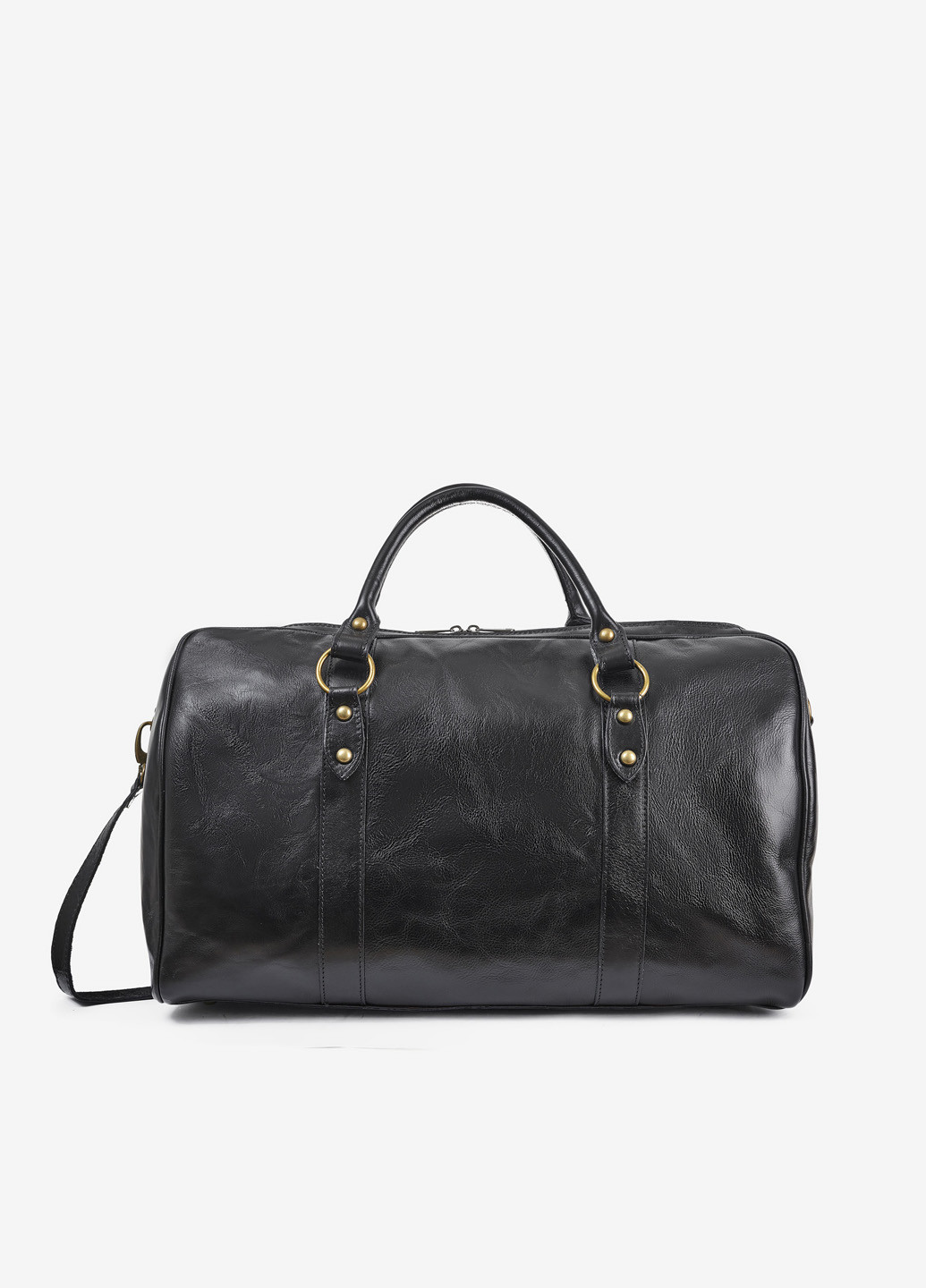 Сумка кожаная саквояж большая InBag Travel bag InBag Shop (257690068)