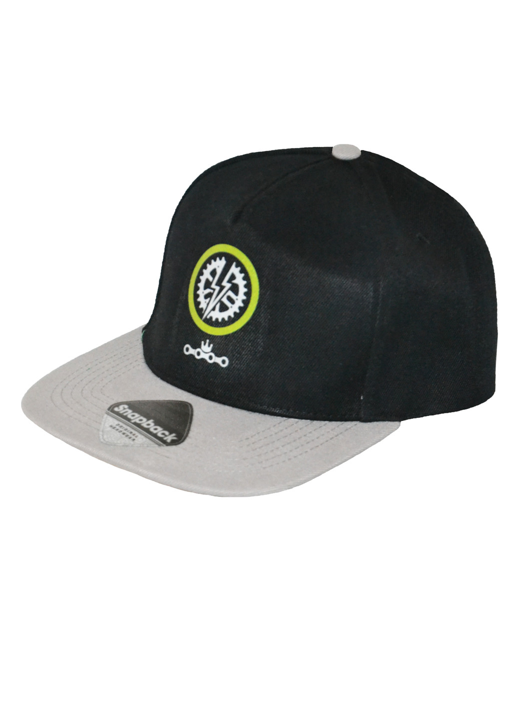 Кепка No Brand кепка с прямым козырьком надпись чёрная кэжуал