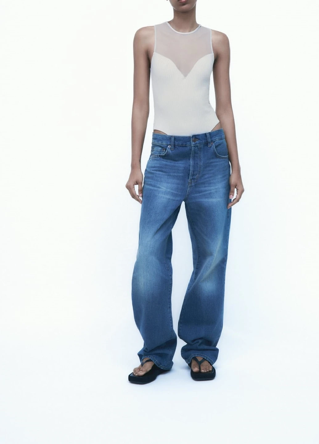 Боді Zara (257702928)