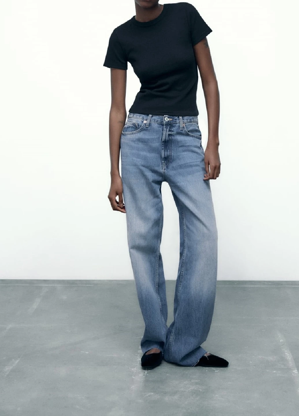 Футболка Zara - (257703121)