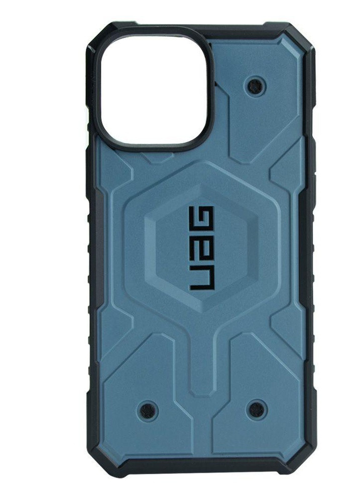 Противоударный чехол UAG Pathfinder with MagSafe для iPhone 13 Pro Max Небесно синий No Brand (257738799)