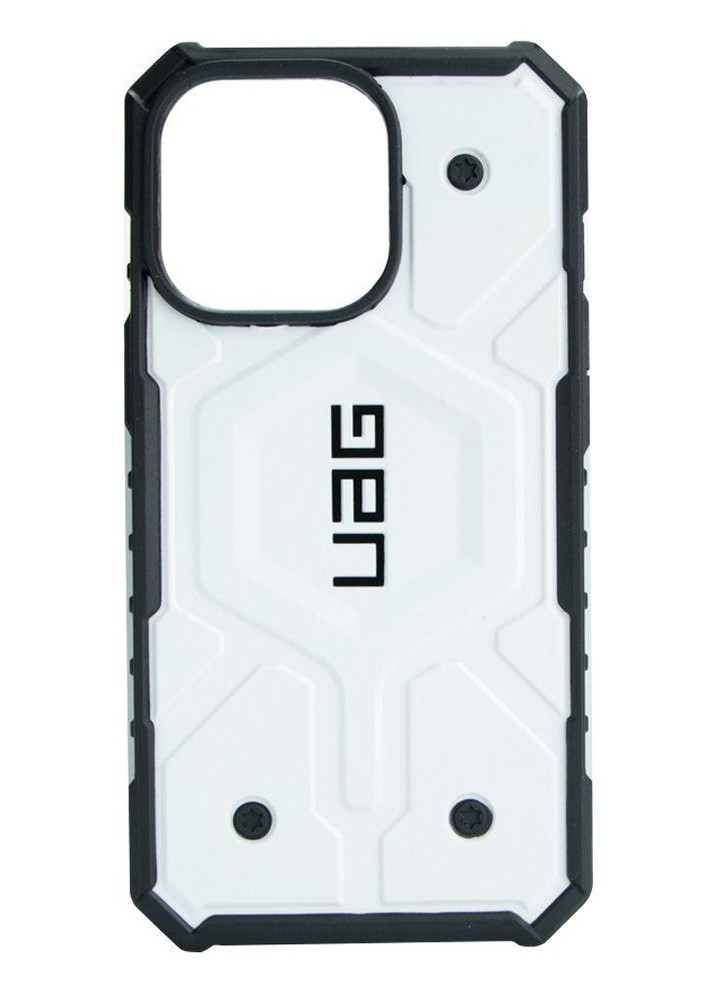 Протиударний чохол UAG Pathfinder with MagSafe для iPhone 13 Pro Білий No Brand (257738824)