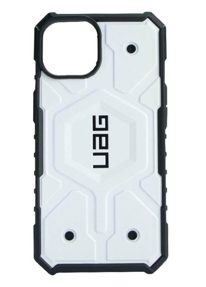 Противоударный чехол UAG Pathfinder with MagSafe для iPhone 13 Белый No Brand (257738804)