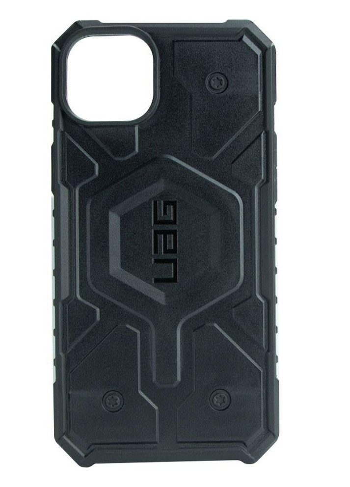 Противоударный чехол UAG Pathfinder with MagSafe для iPhone 14Plus Черный No Brand (257738817)