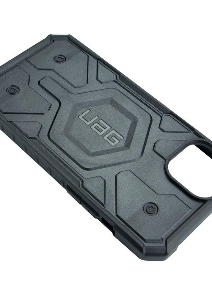 Противоударный чехол UAG Pathfinder with MagSafe для iPhone 14 Plus Серый No Brand (257738813)