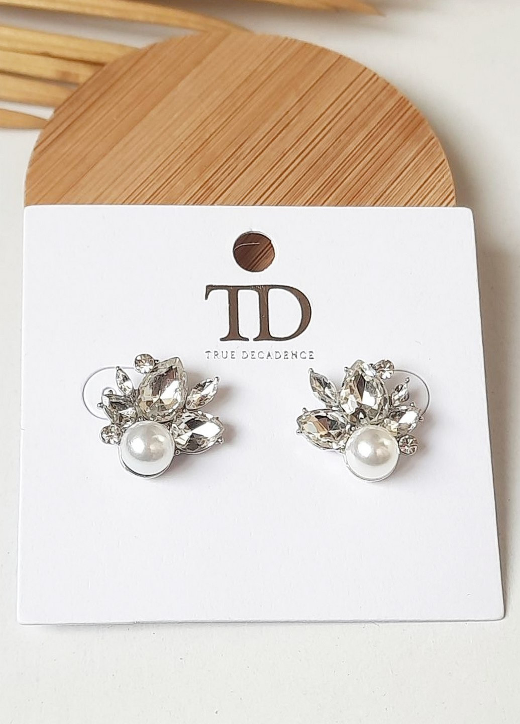 Серьги True Decadence (257713928)