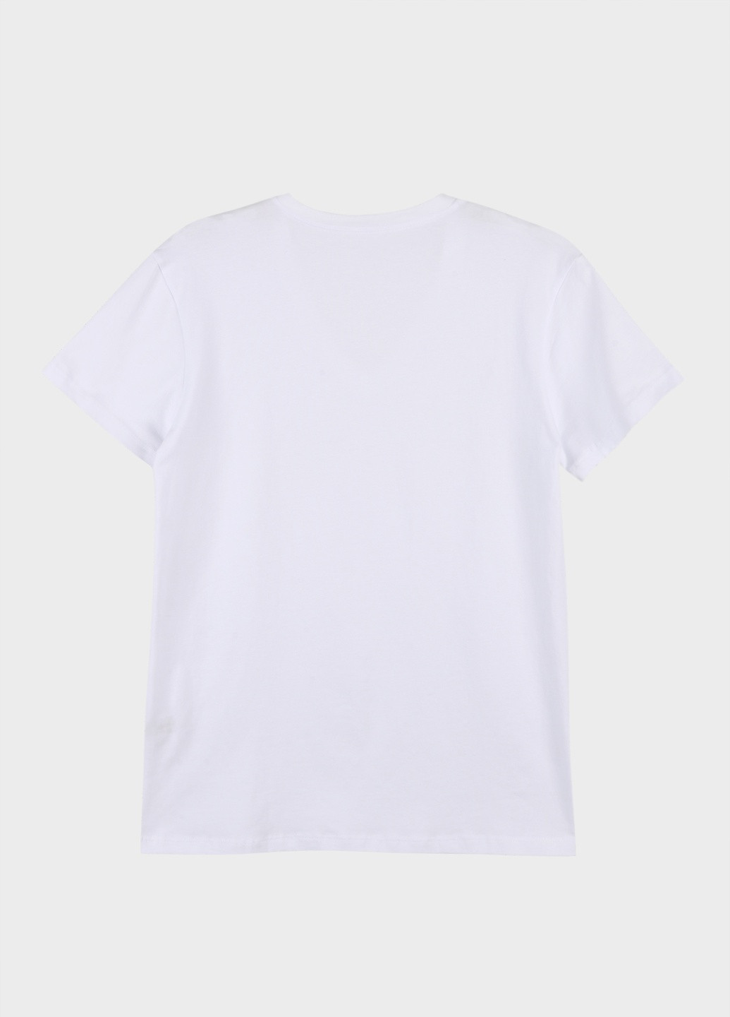 Белая футболка Ozkan
