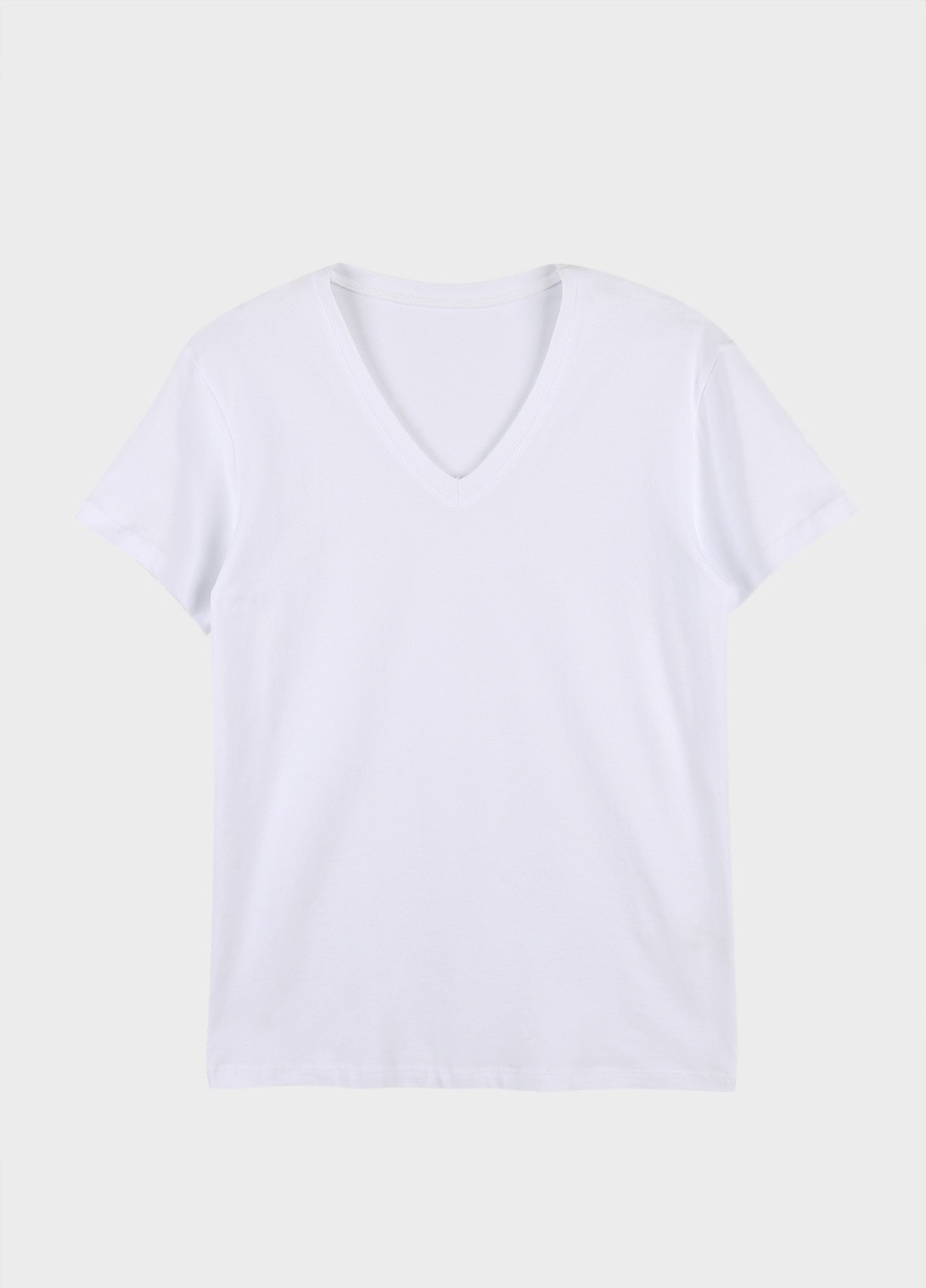Белая футболка Ozkan