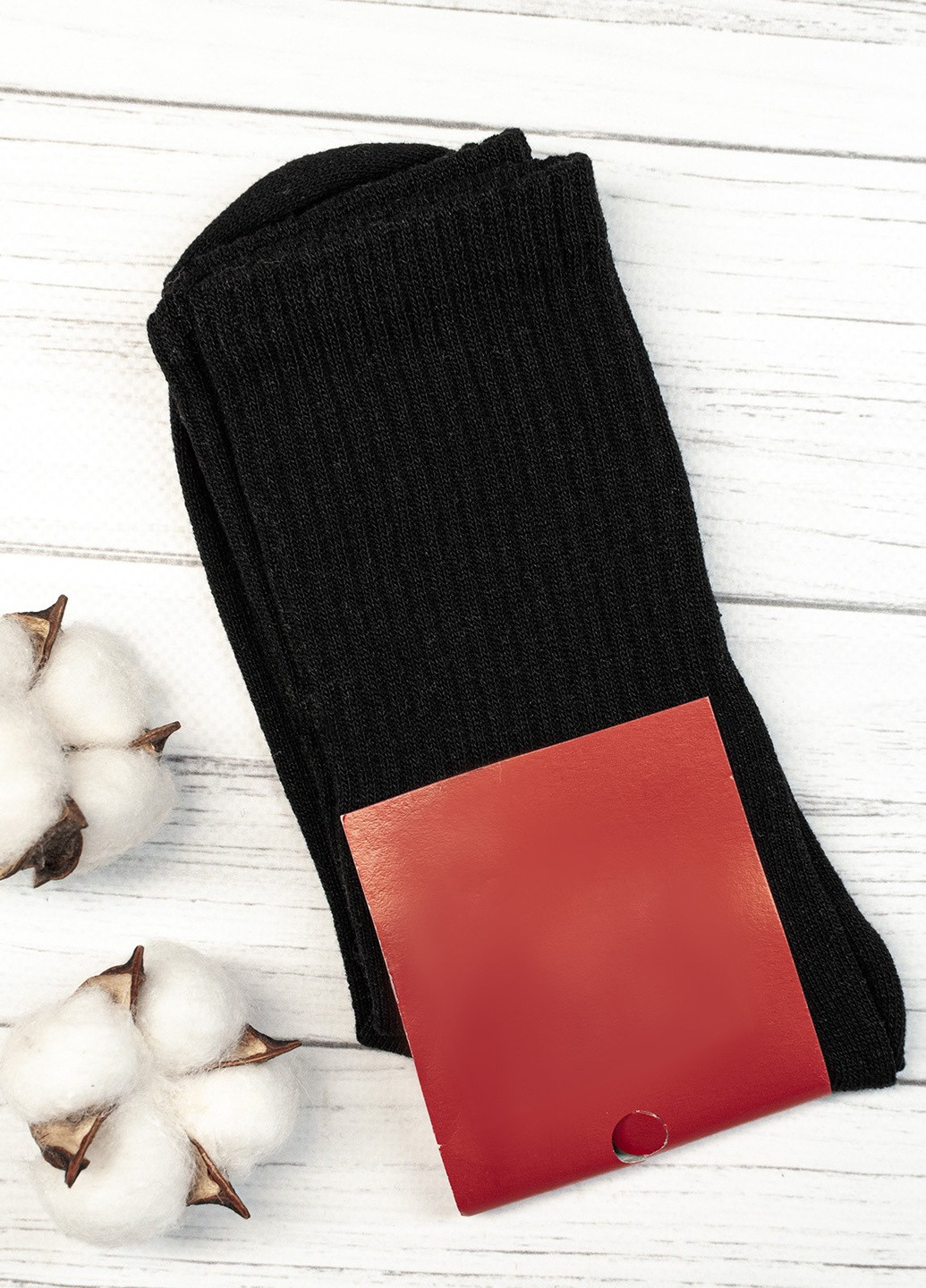 Чорні шкарпетки жіночі ISSA PLUS однотонні (257716737)