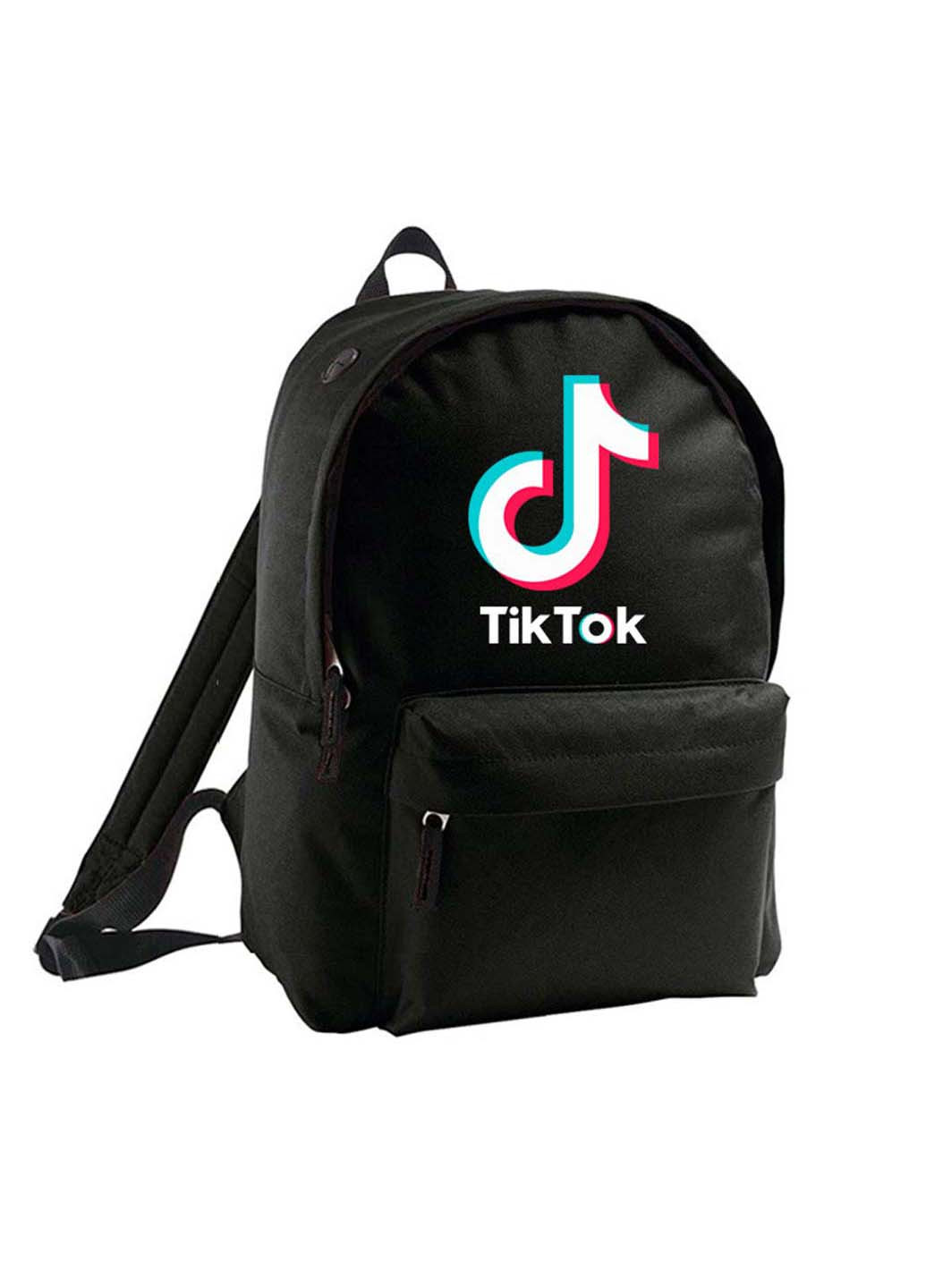 Рюкзак Тик Ток TikTok Logo Sol's (257722961)