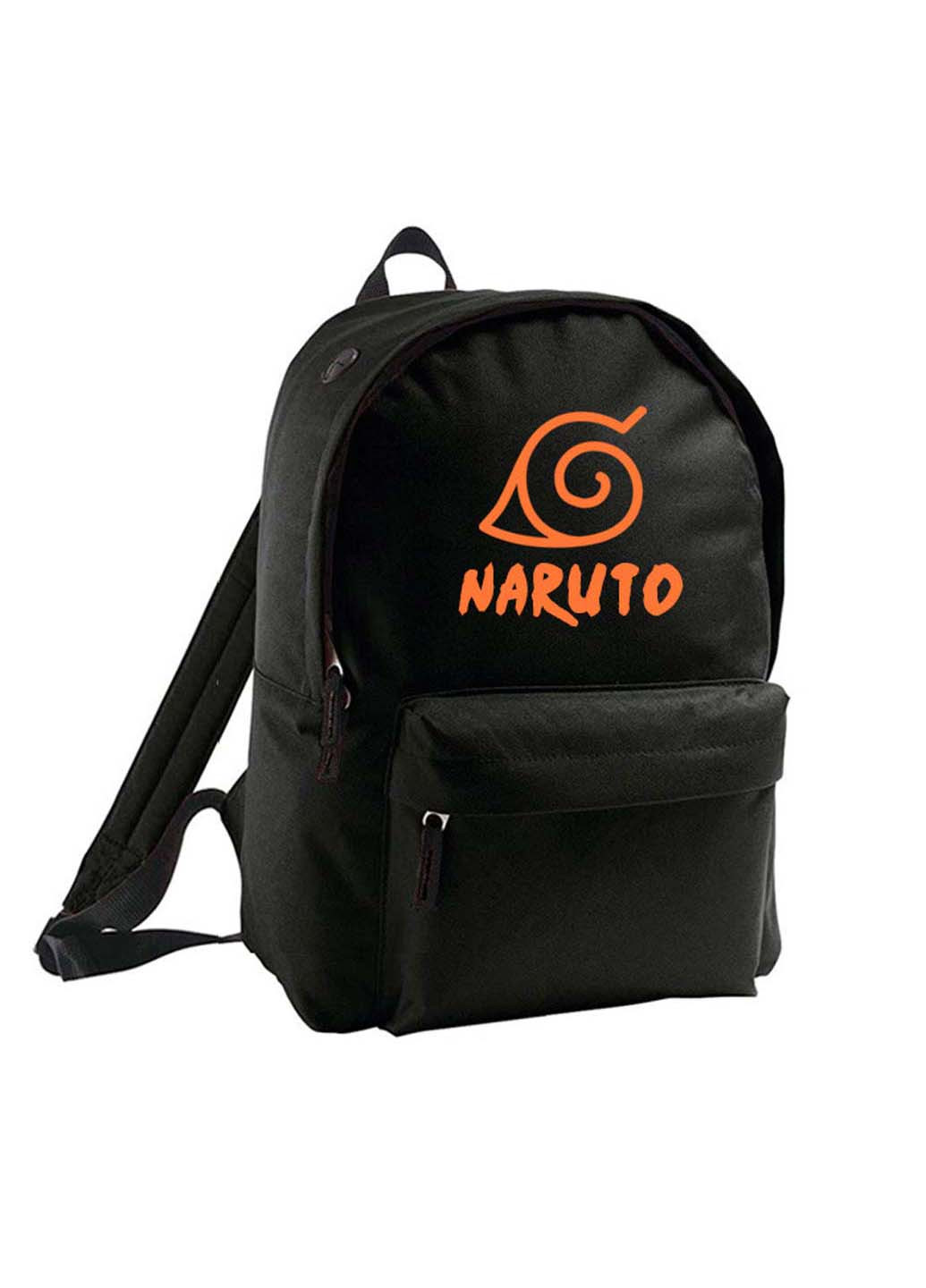 Рюкзак Наруто Naruto Logo Sol's (257722965)
