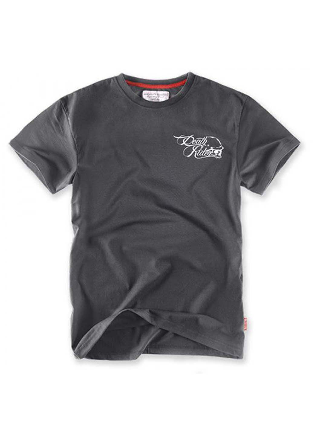 Темно-серая футболка Dobermans Aggressive