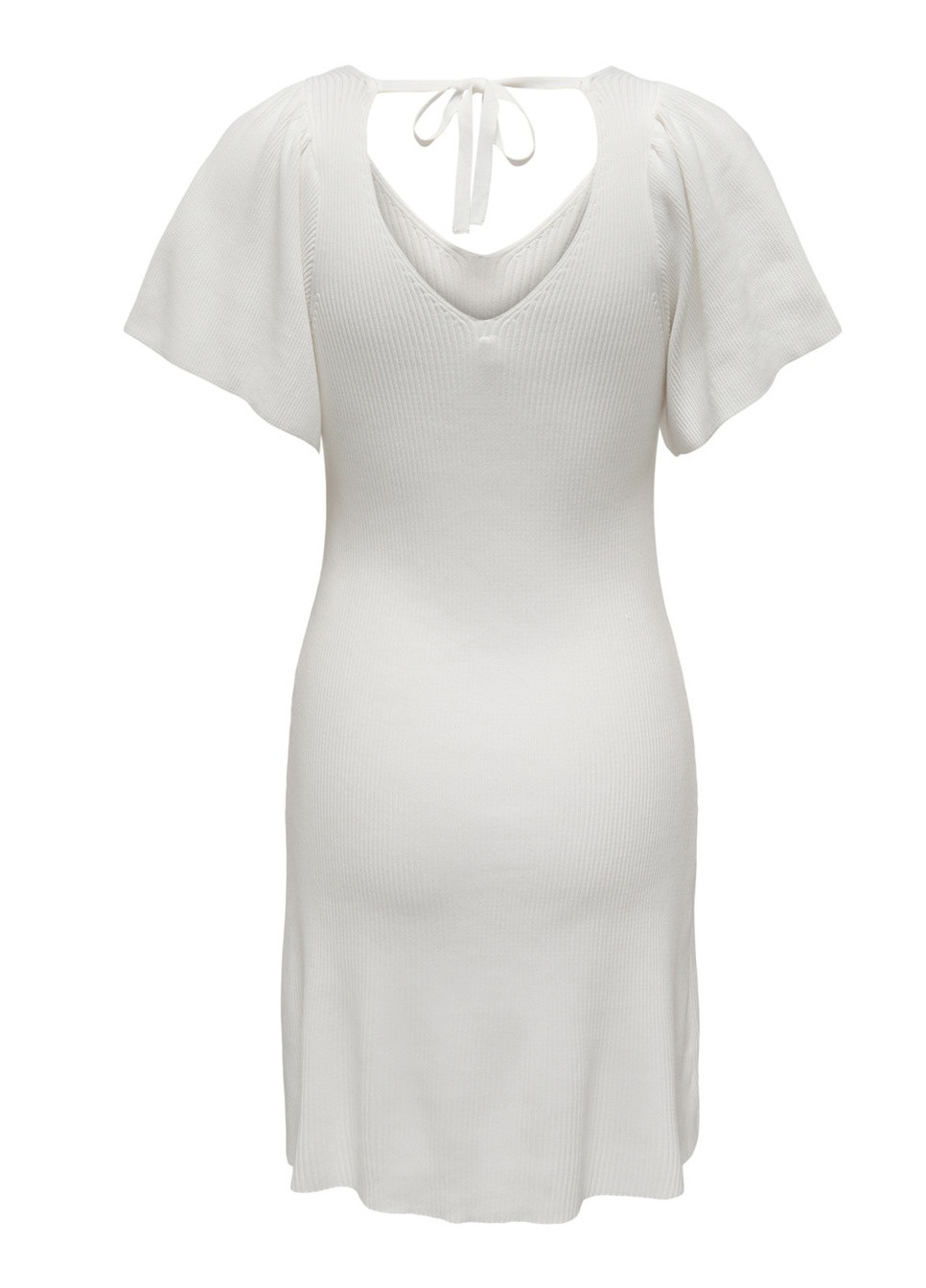 Белое платье Only