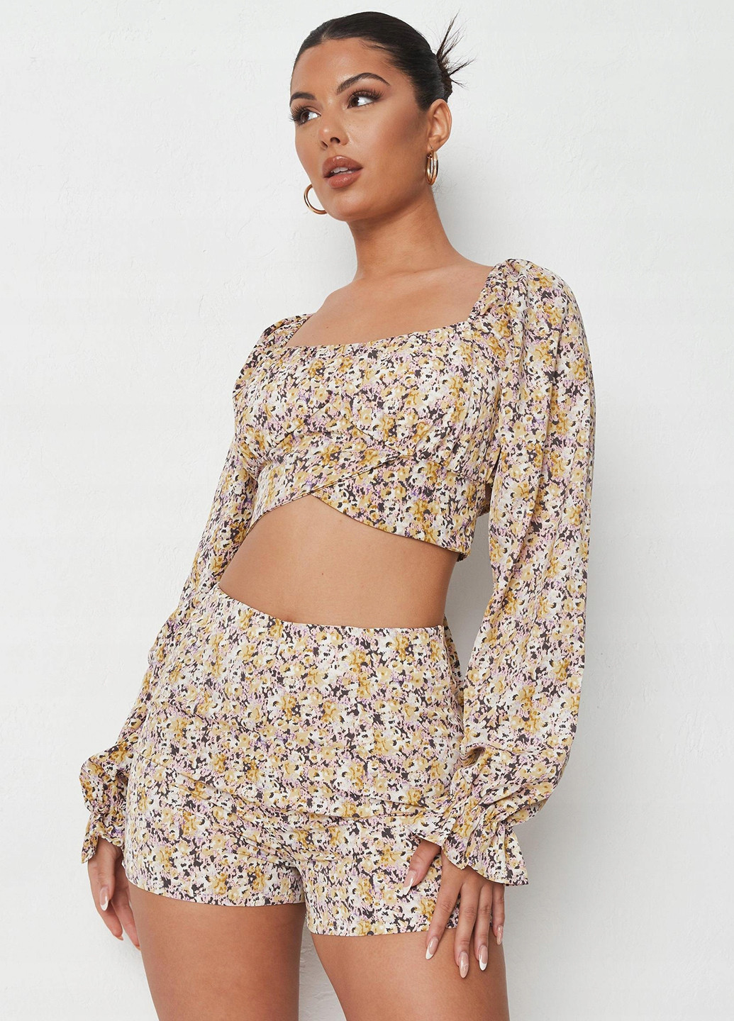 Шорти з високою посадкою Missguided (257723888)