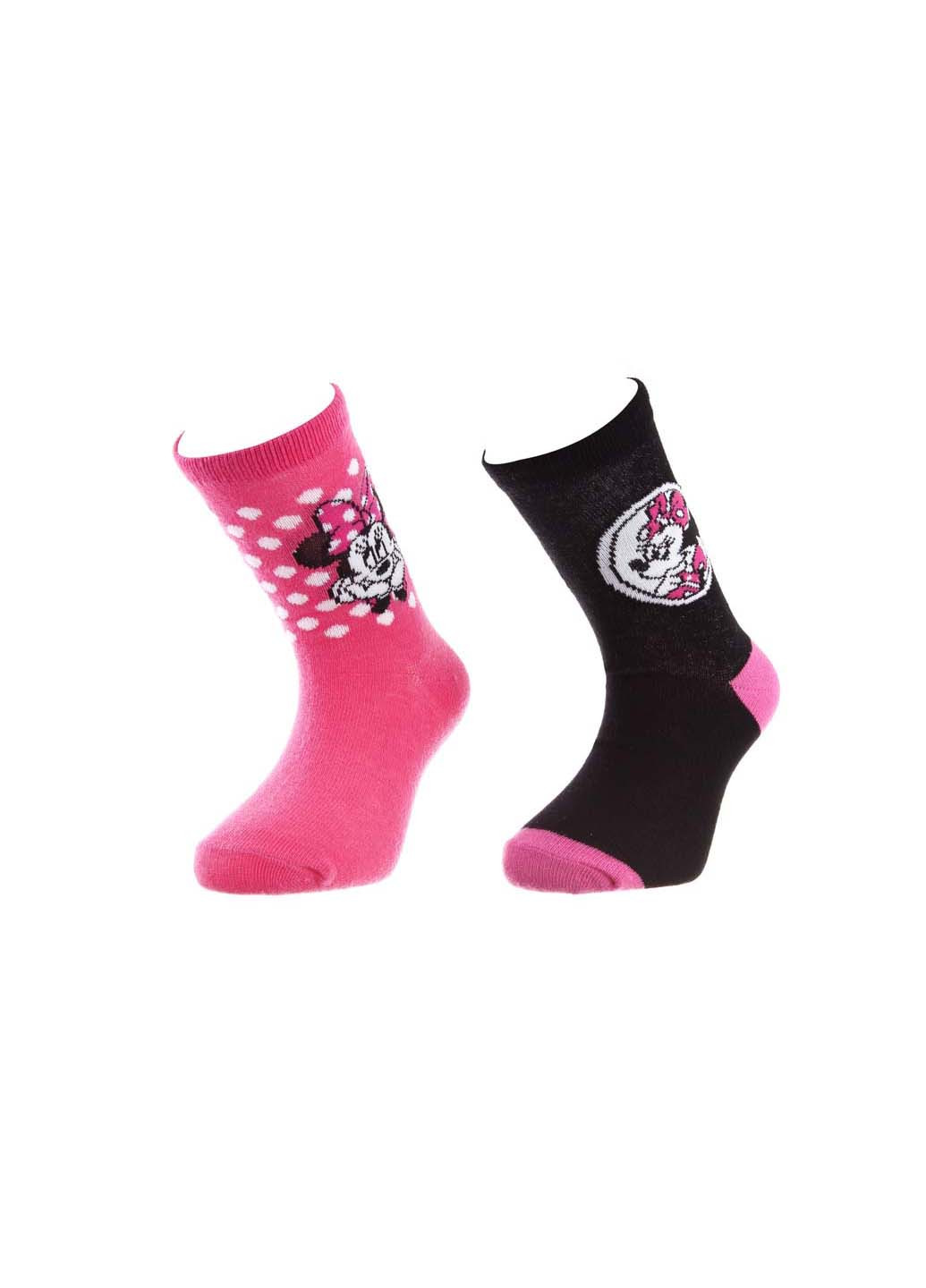Шкарпетки Disney minnie socks 2-pack (257727485)