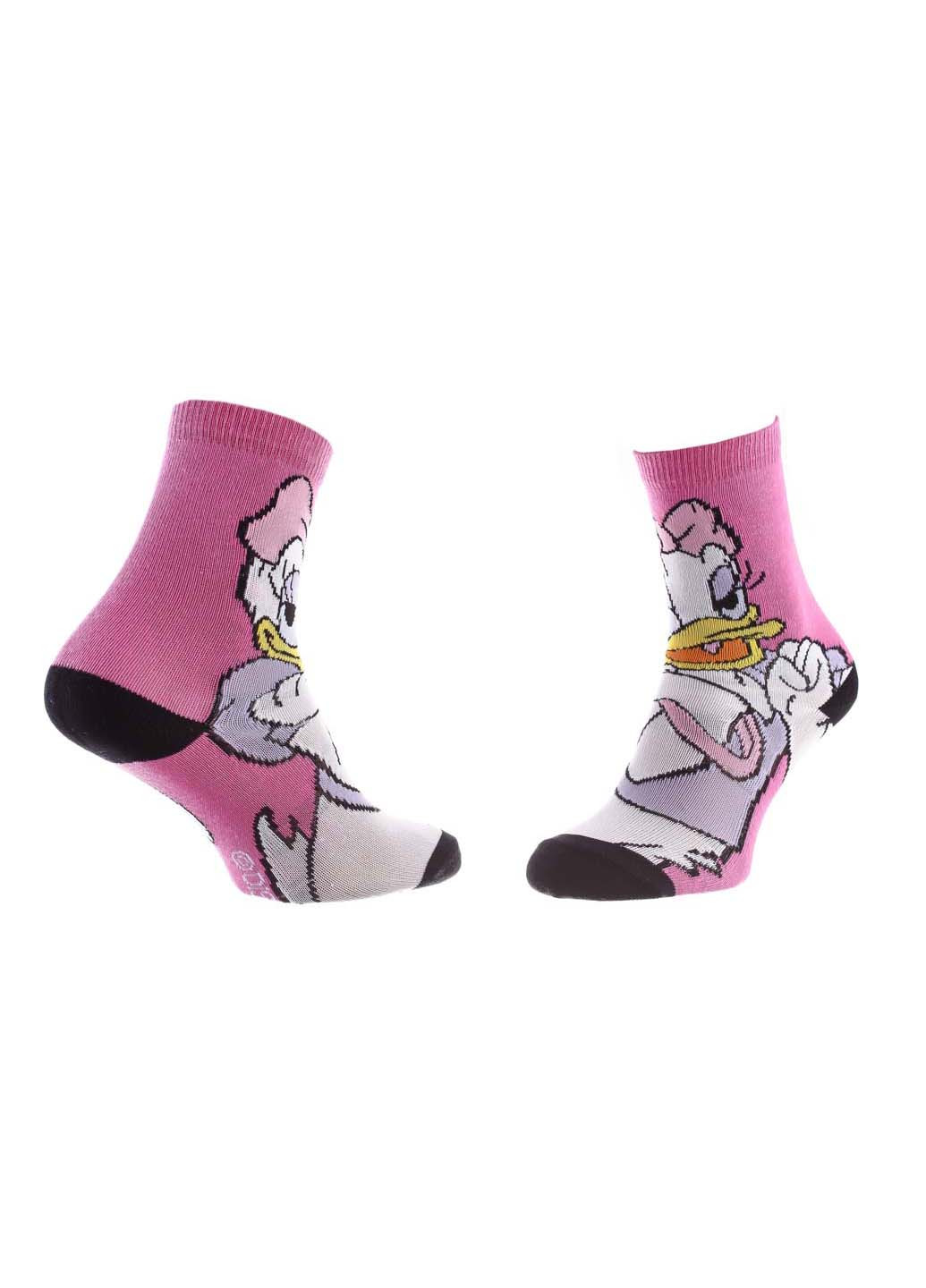 Шкарпетки Disney minnie daisy hands clasped (257727506)