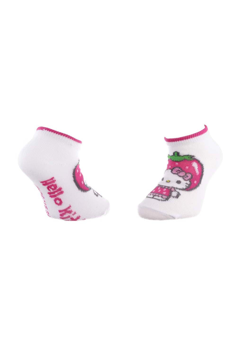 Шкарпетки Hello Kitty hk theme strawberry (257727448)