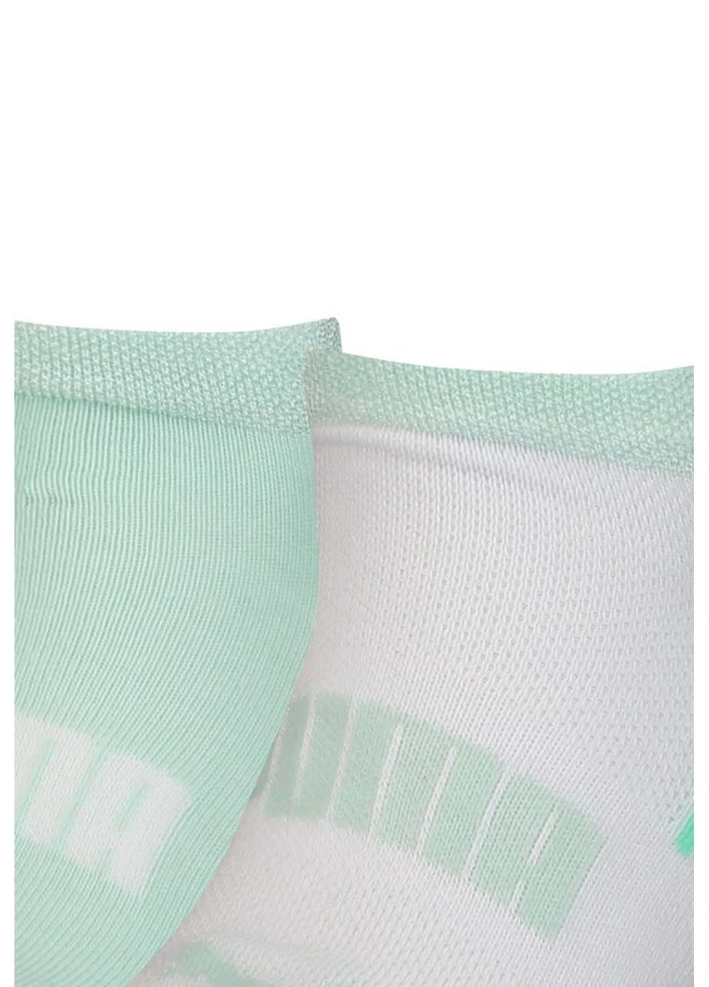 Шкарпетки Puma Girls' Mesh Sneaker 2-pack (257727460)