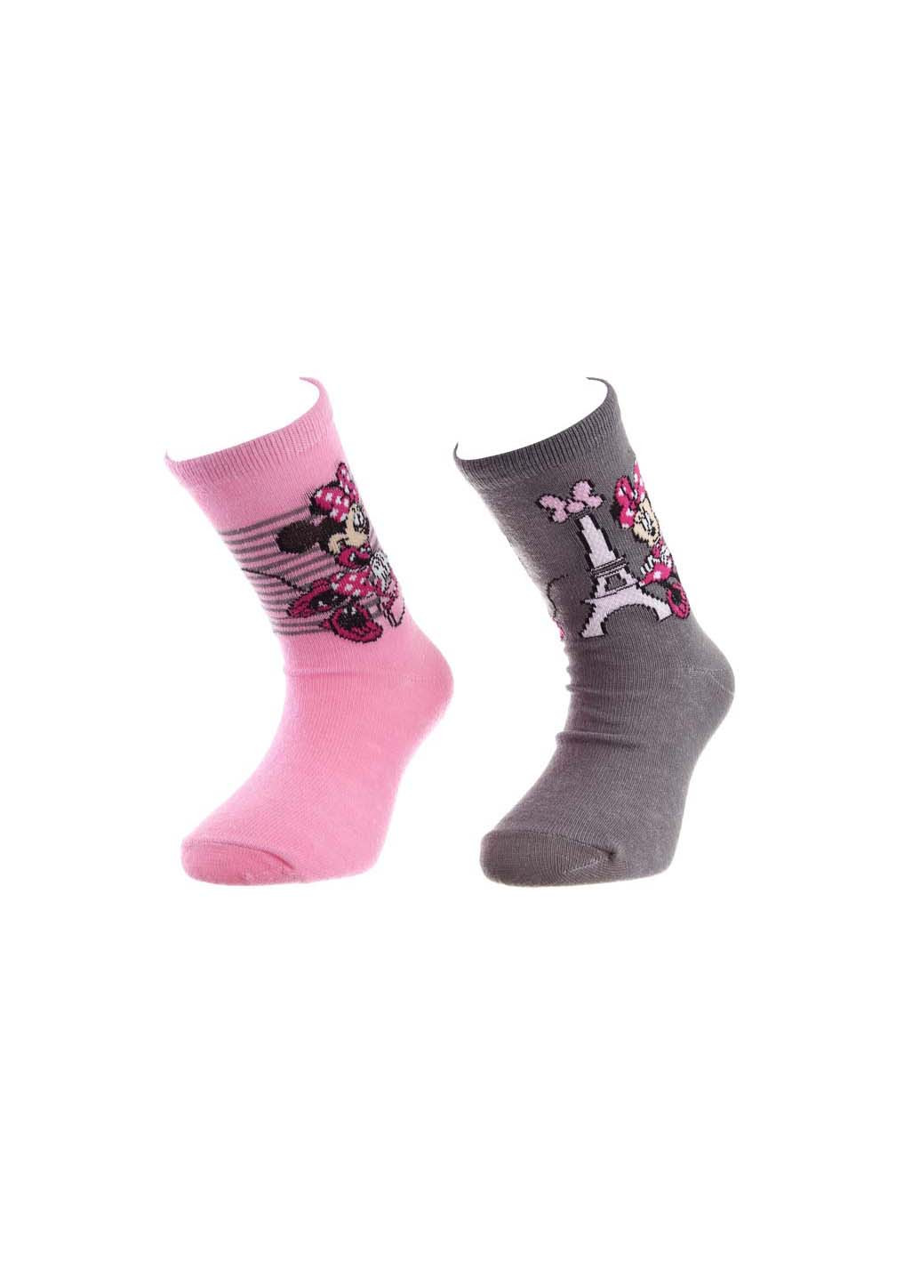 Шкарпетки Disney minnie socks 2-pack (257727463)