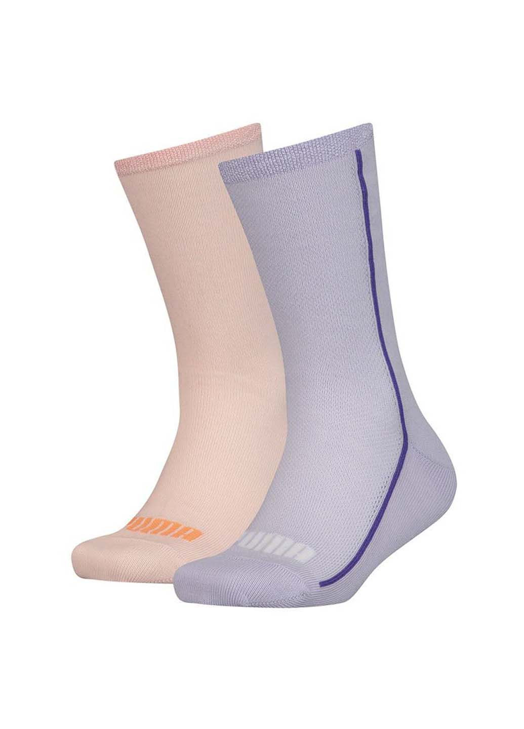 Шкарпетки Puma girls' mesh socks 2-pack (257727459)