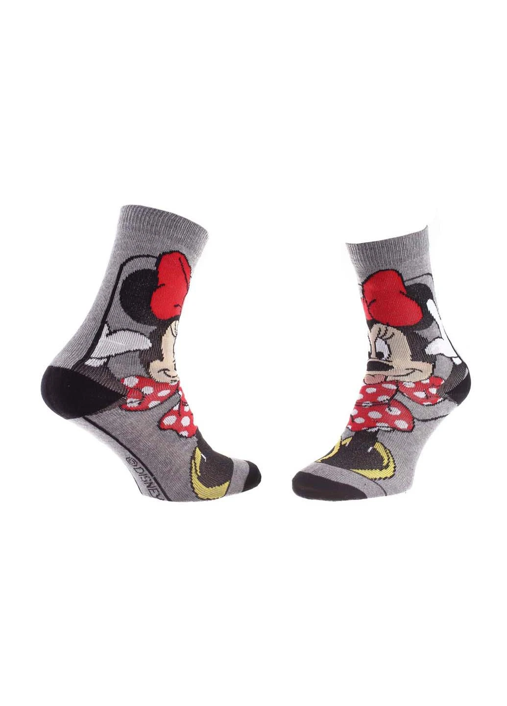 Шкарпетки Disney Minnie Daisy Arm Up (257727474)