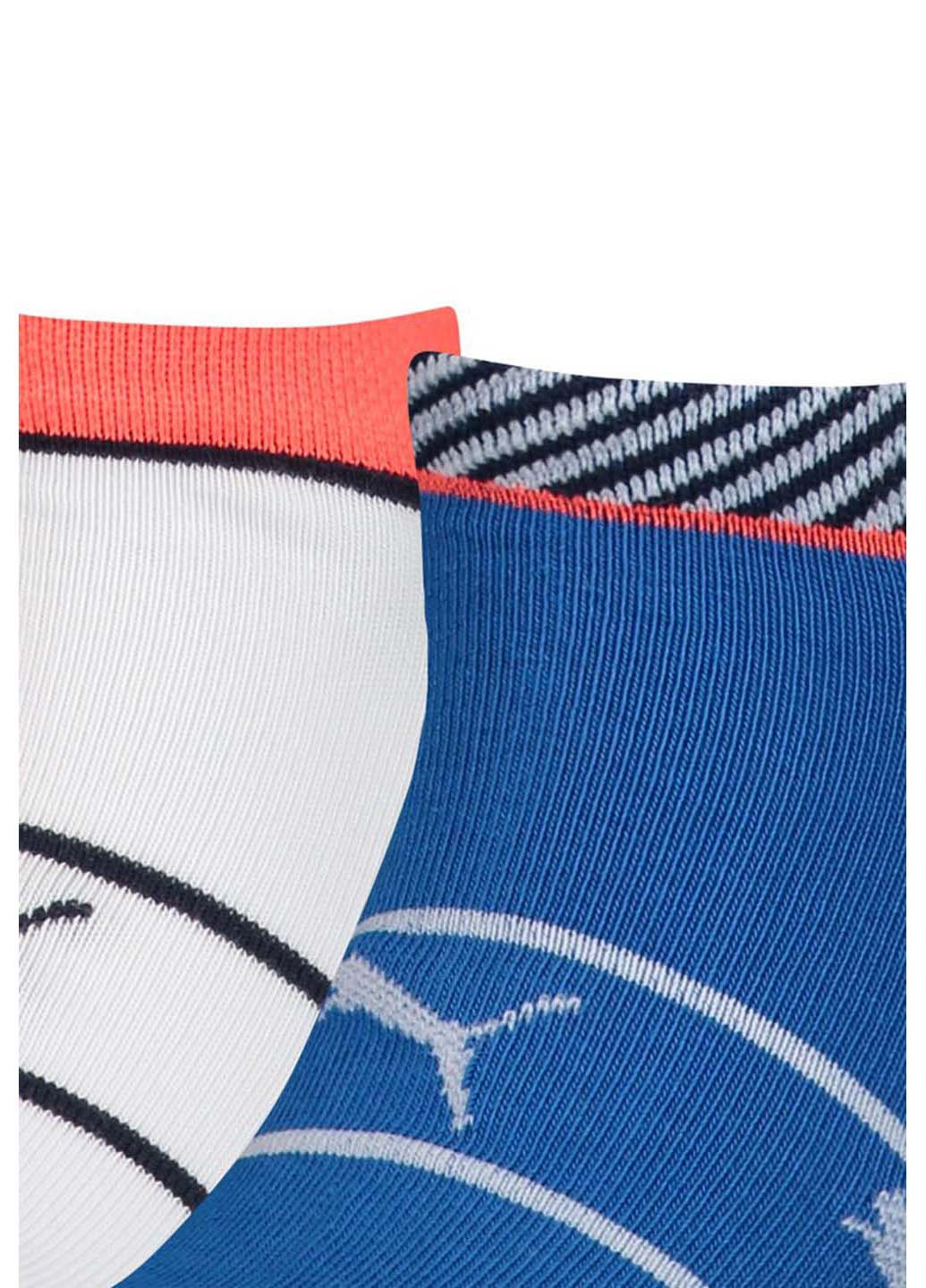 Шкарпетки Puma boys' sneaker stripe 2-pack (257727456)