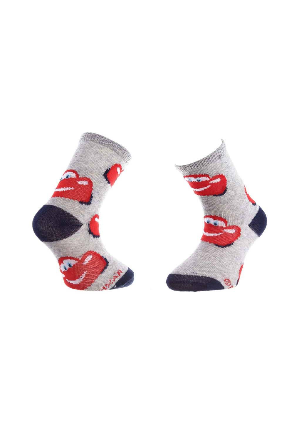 Шкарпетки Disney cars socks (257730580)