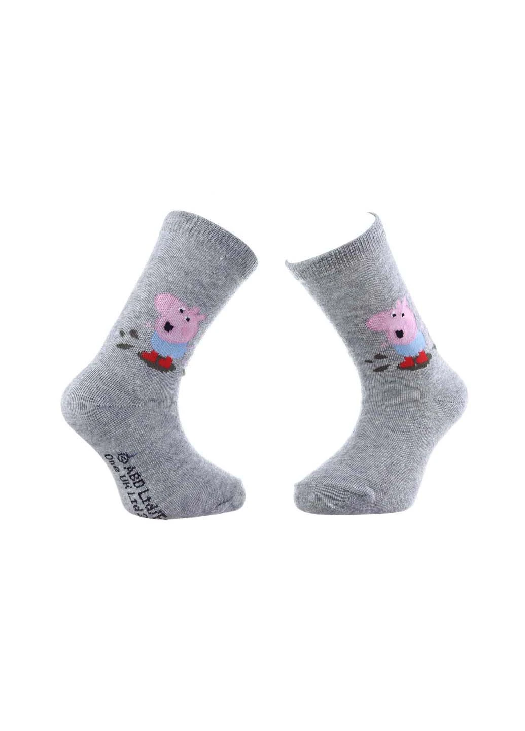 Шкарпетки Peppa Pig George And Water Puddle (257730704)