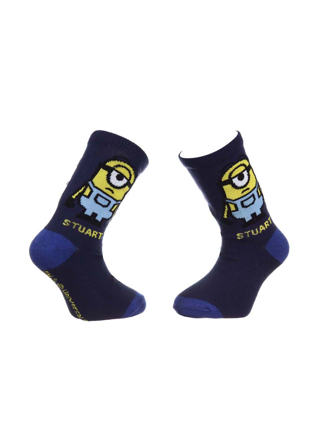 Шкарпетки Minions stuart (257730512)