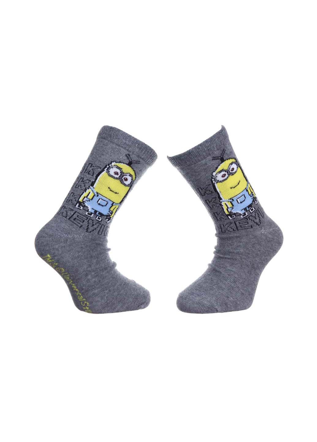 Шкарпетки Minions minion kevin (257730506)