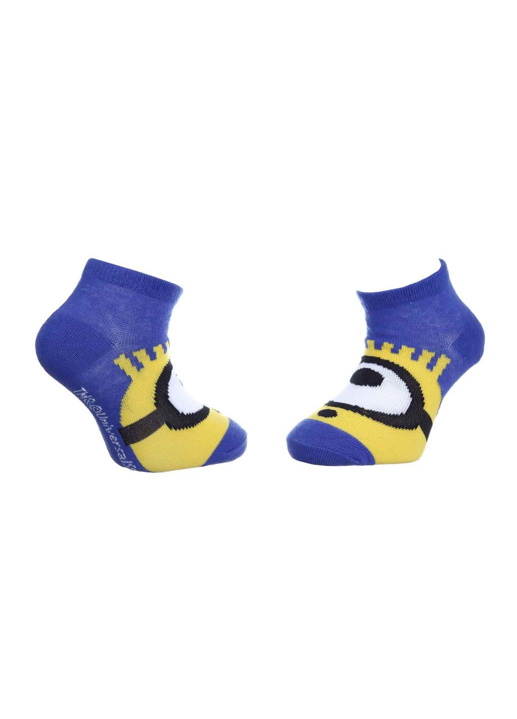 Шкарпетки Minions Minion 1 Eye At The Place (257730498)