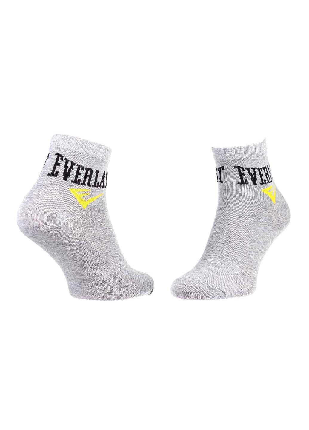 Шкарпетки Everlast Quarter Socks 3-pack (257730709)