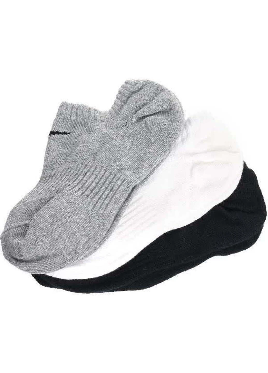 Носки Nike Lightweight No-Show 3-pack (257730553)