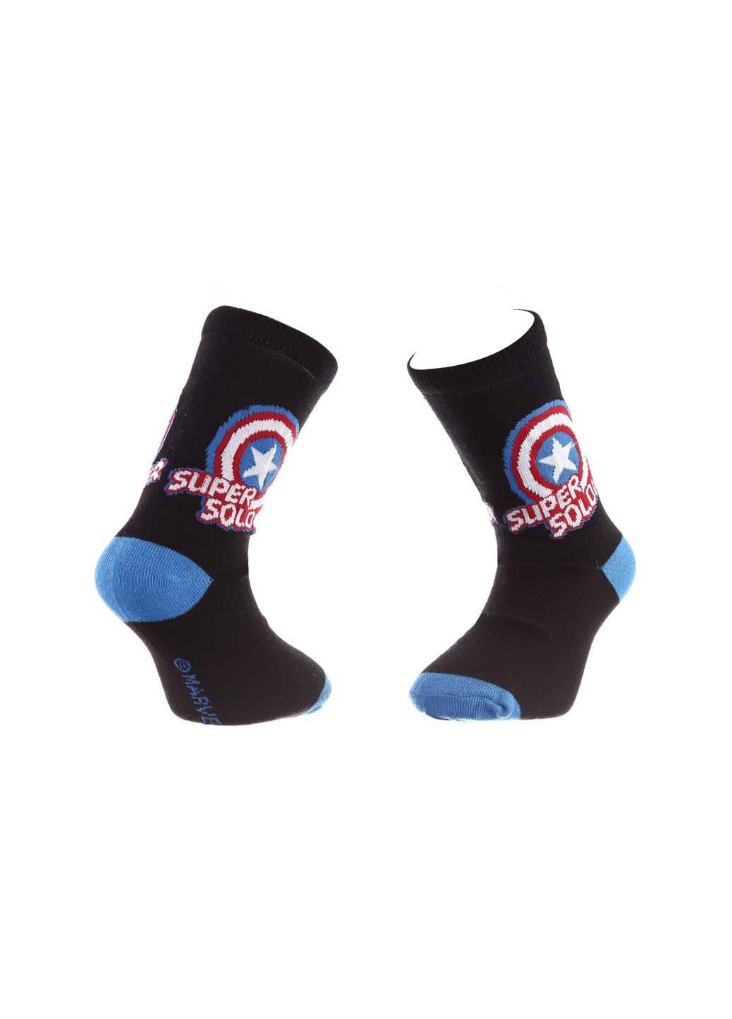 Шкарпетки Marvel super soldier (257730683)