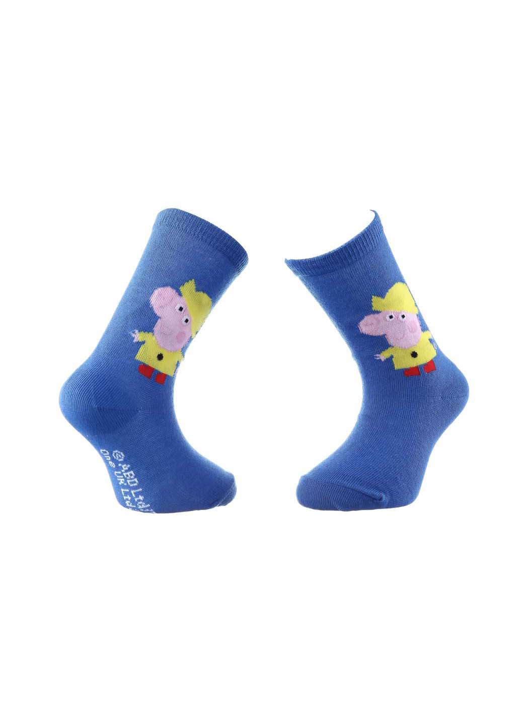 Шкарпетки Peppa Pig george and its wax (257730706)