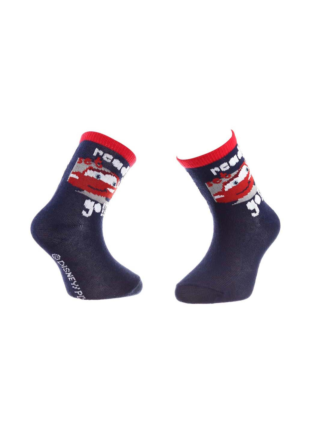 Шкарпетки Disney cars socks (257730611)