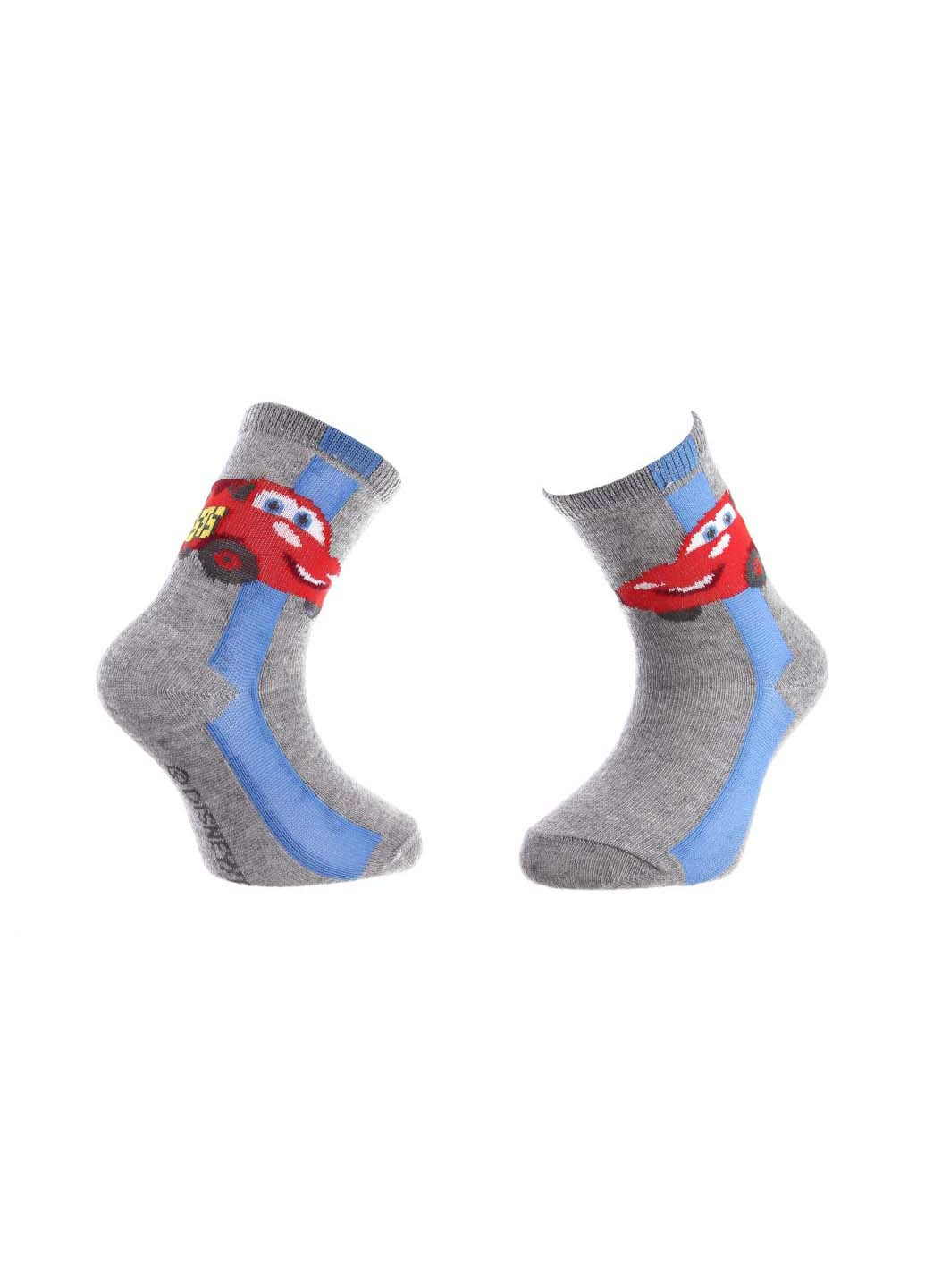 Шкарпетки Disney cars socks (257730595)