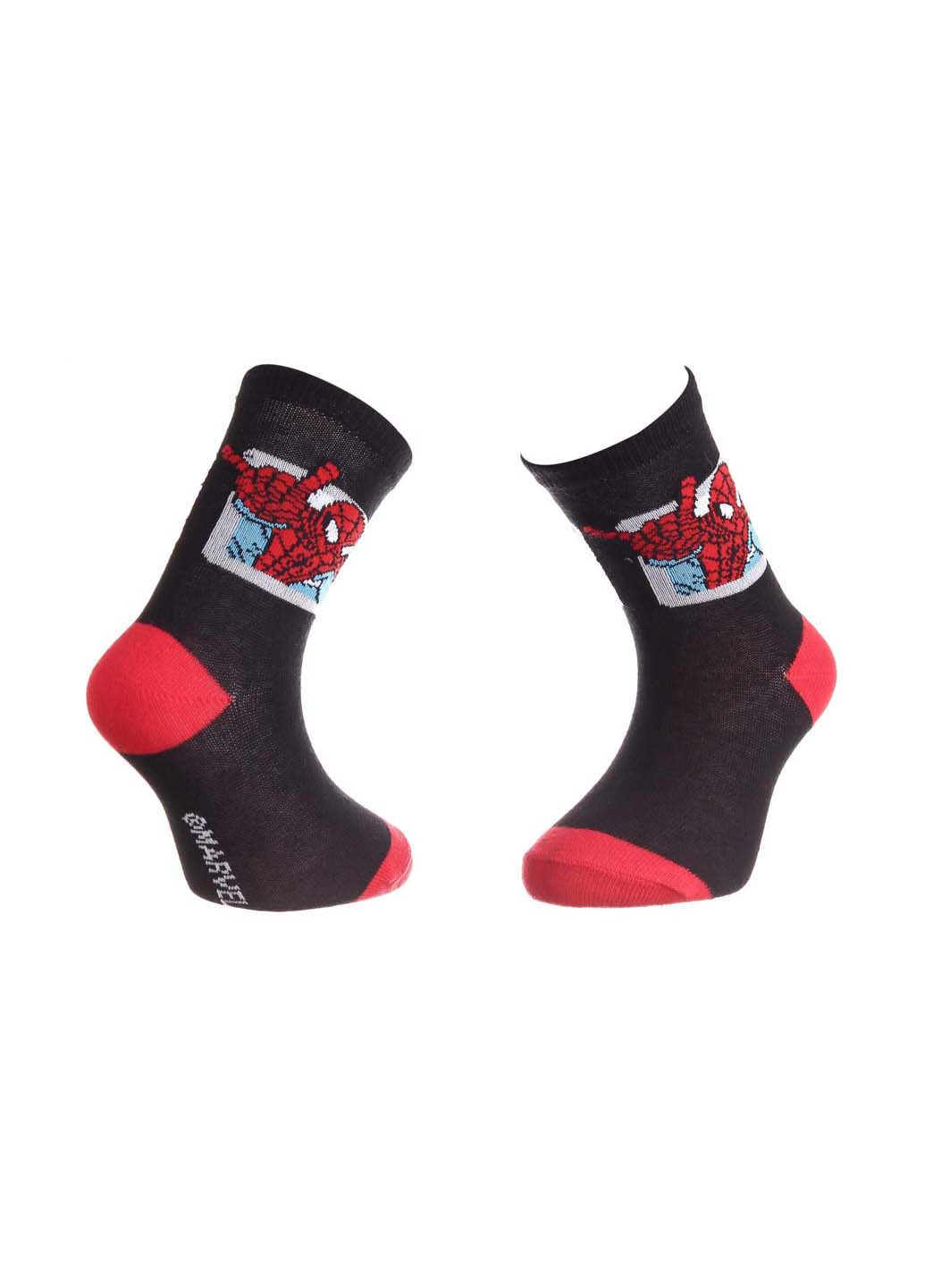 Шкарпетки Marvel spider-man ds carre (257730651)