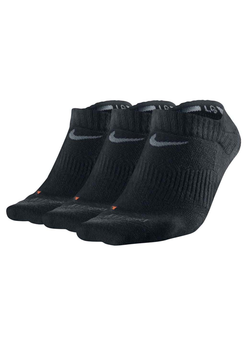 Шкарпетки Nike dri-fit lightweight 3-pack (257730551)