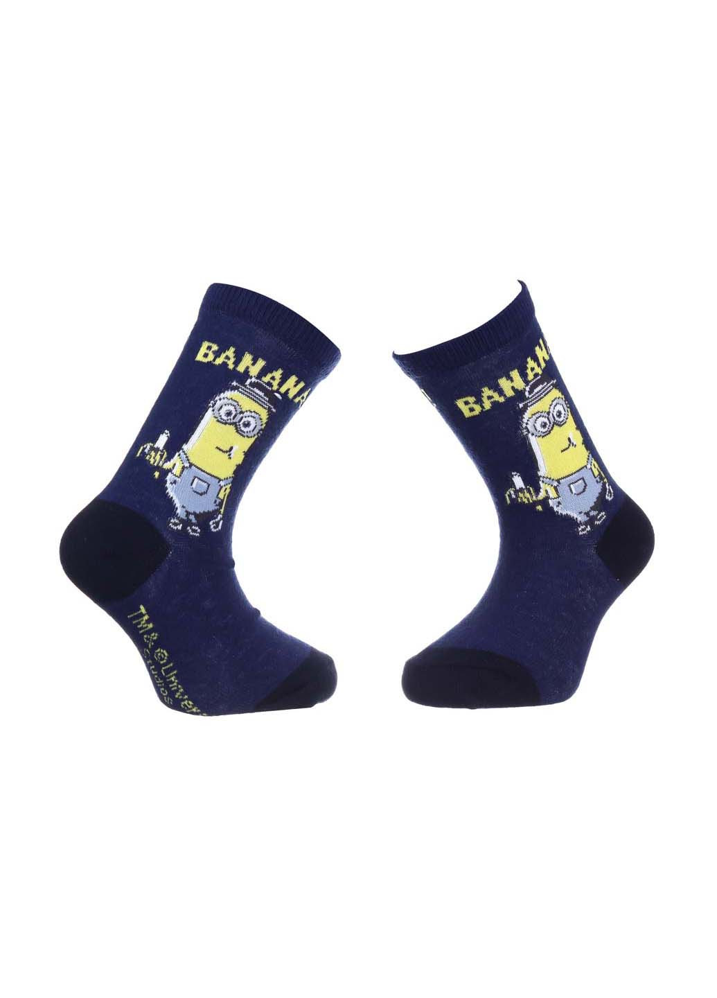 Шкарпетки Minions minion and banana (257730494)