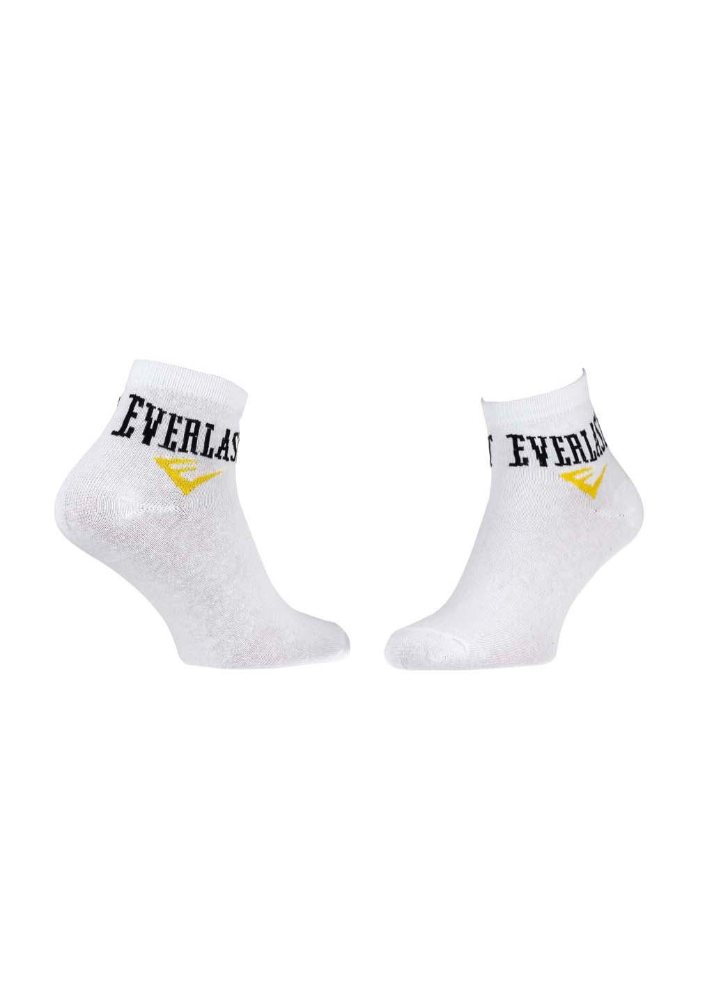 Шкарпетки Everlast quarter socks 3-pack (257730539)
